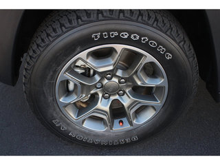 2022 Jeep Cherokee Trailhawk 4WD
