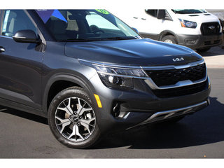 2023 Kia Seltos EX AWD