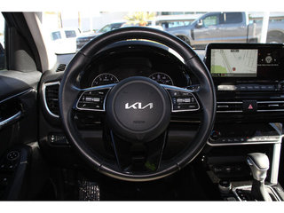 2023 Kia Seltos EX AWD