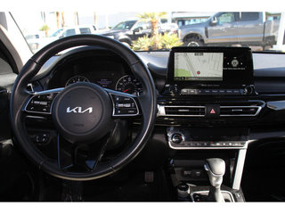 2023 Kia Seltos EX AWD