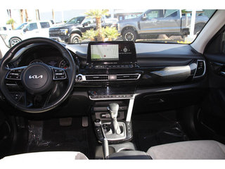 2023 Kia Seltos EX AWD