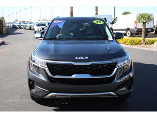 2023 Kia Seltos EX AWD