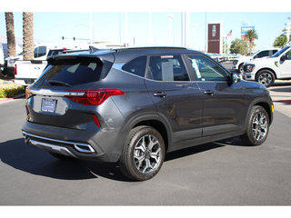2023 Kia Seltos EX AWD