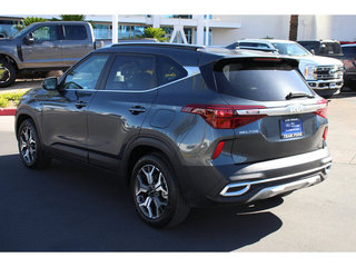 2023 Kia Seltos EX AWD