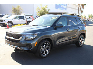 2023 Kia Seltos EX AWD