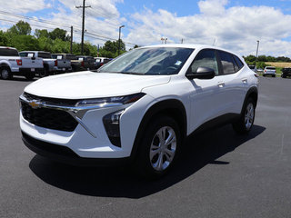 2025 Chevrolet Trax LS FWD