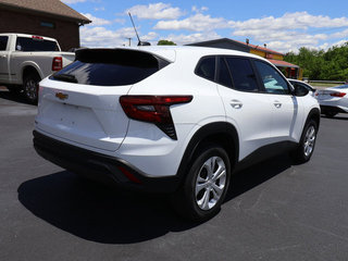 2025 Chevrolet Trax LS FWD