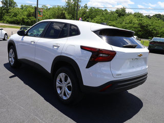 2025 Chevrolet Trax LS FWD