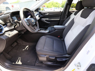2025 Chevrolet Trax LS FWD