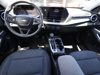 2025 Chevrolet Trax LS FWD