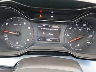 2025 Chevrolet Trax LS FWD