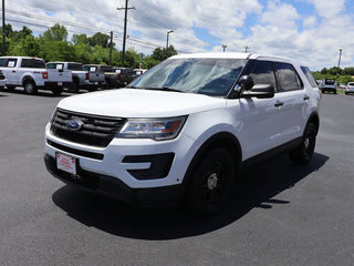 2018 Ford Police Interceptor Interceptor AWD