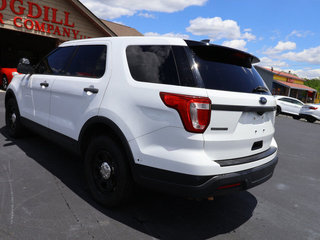 2018 Ford Police Interceptor Interceptor AWD