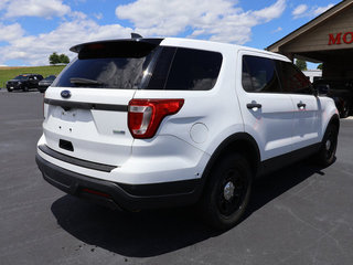 2018 Ford Police Interceptor Interceptor AWD