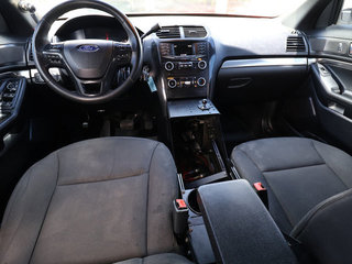 2018 Ford Police Interceptor Interceptor AWD