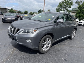 2015 Lexus RX350 FWD