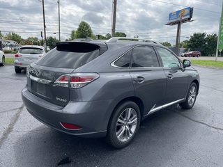 2015 Lexus RX350 FWD