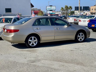 2005 Honda Accord EX-L