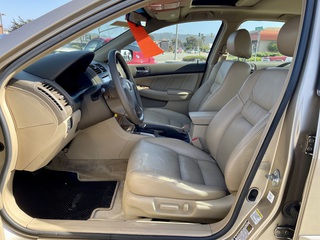 2005 Honda Accord EX-L