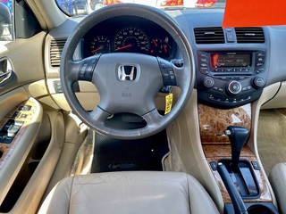 2005 Honda Accord EX-L