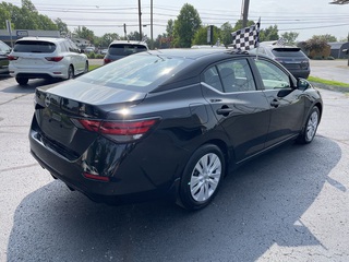 2024 Nissan Sentra S