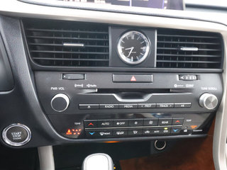 2018 Lexus RX350L Premium AWD