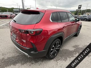 2024 Mazda CX-50 2.5 Turbo Prem AWD