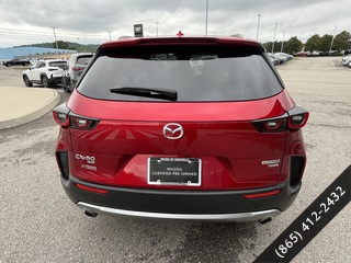 2024 Mazda CX-50 2.5 Turbo Prem AWD