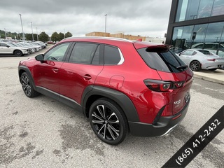 2024 Mazda CX-50 2.5 Turbo Prem AWD