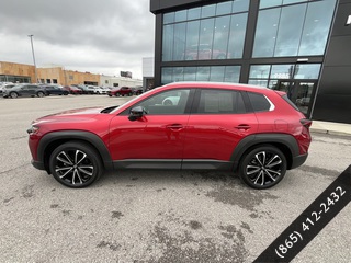 2024 Mazda CX-50 2.5 Turbo Prem AWD