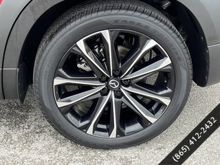 2024 Mazda CX-50 2.5 Turbo Prem AWD