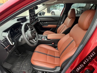 2024 Mazda CX-50 2.5 Turbo Prem AWD