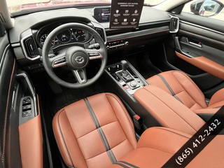 2024 Mazda CX-50 2.5 Turbo Prem AWD
