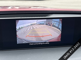 2024 Mazda CX-50 2.5 Turbo Prem AWD