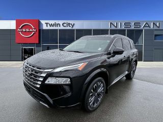 Twin City Nissan, Alcoa, TN