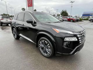 2024 Nissan Rogue Platinum AWD