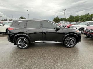 2024 Nissan Rogue Platinum AWD