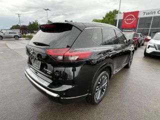 2024 Nissan Rogue Platinum AWD