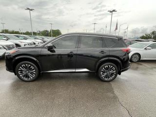 2024 Nissan Rogue Platinum AWD