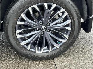 2024 Nissan Rogue Platinum AWD