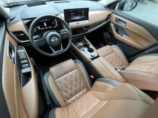 2024 Nissan Rogue Platinum AWD