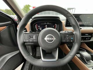 2024 Nissan Rogue Platinum AWD