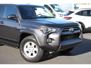 2021 Toyota 4Runner SR5 2WD