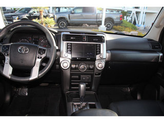 2021 Toyota 4Runner SR5 2WD