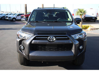 2021 Toyota 4Runner SR5 2WD