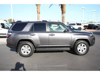 2021 Toyota 4Runner SR5 2WD