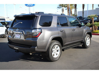 2021 Toyota 4Runner SR5 2WD
