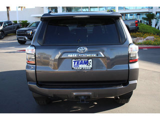 2021 Toyota 4Runner SR5 2WD