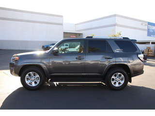 2021 Toyota 4Runner SR5 2WD
