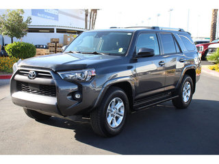 2021 Toyota 4Runner SR5 2WD